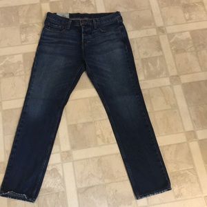 Hollister Men Jeans